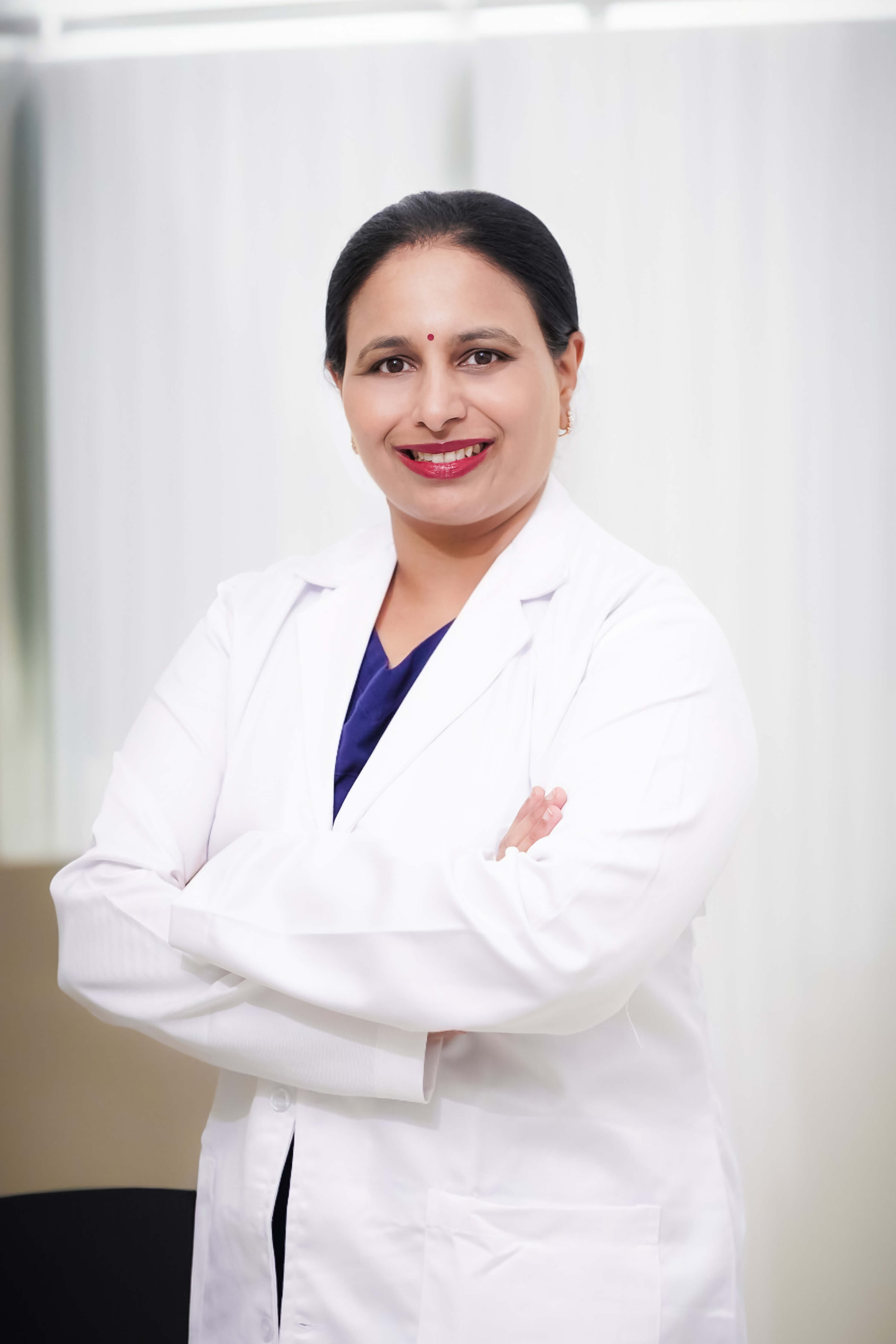 DR.RASHMI YOGISH